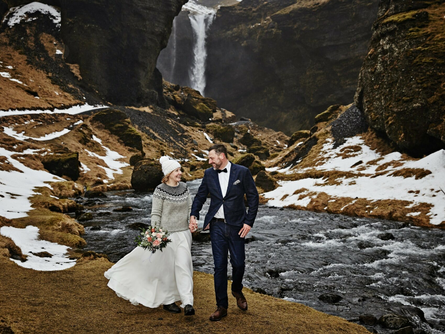Heiraten in Island mit Katla Travel