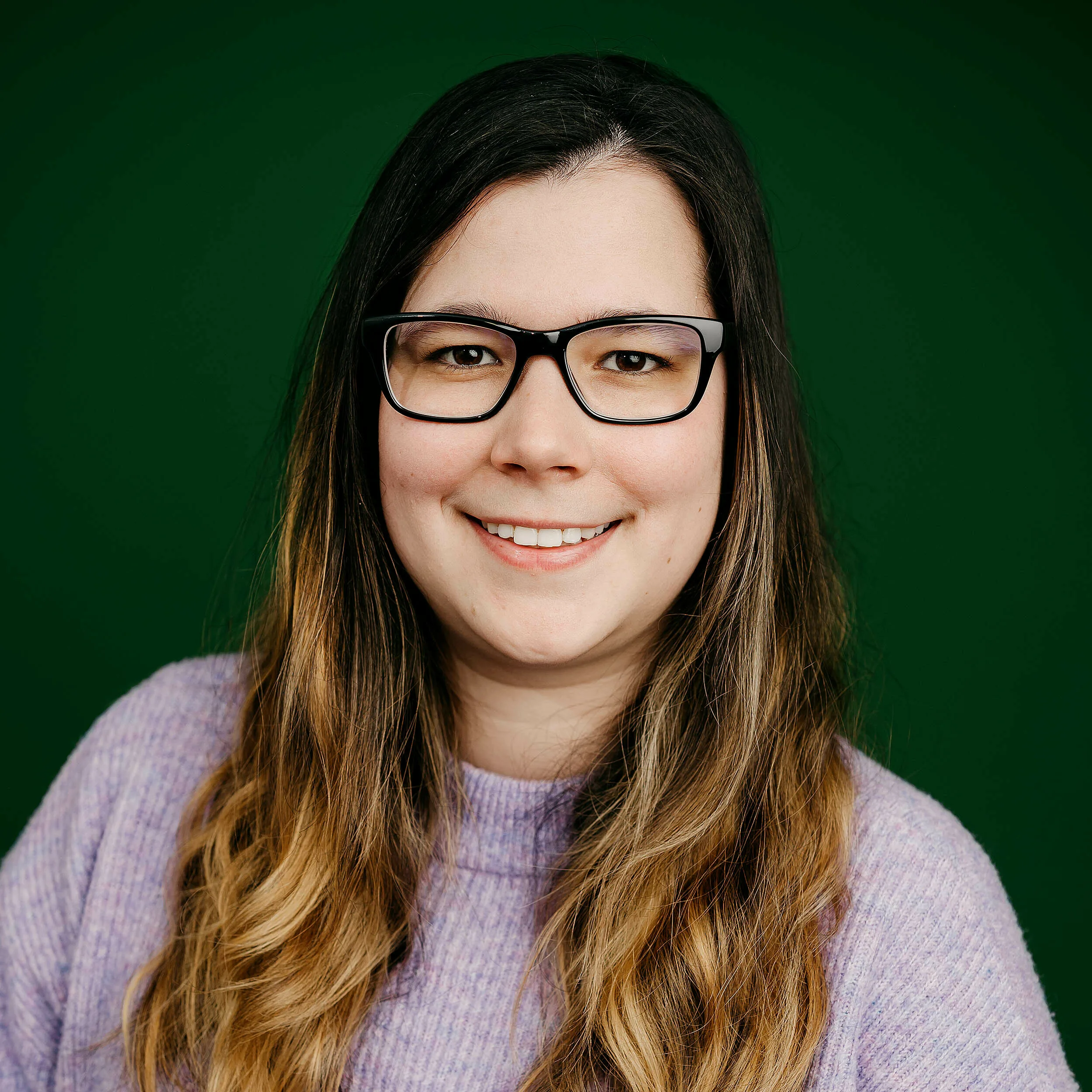 Ein Portrait der Mitarbeiterin Lea Mai