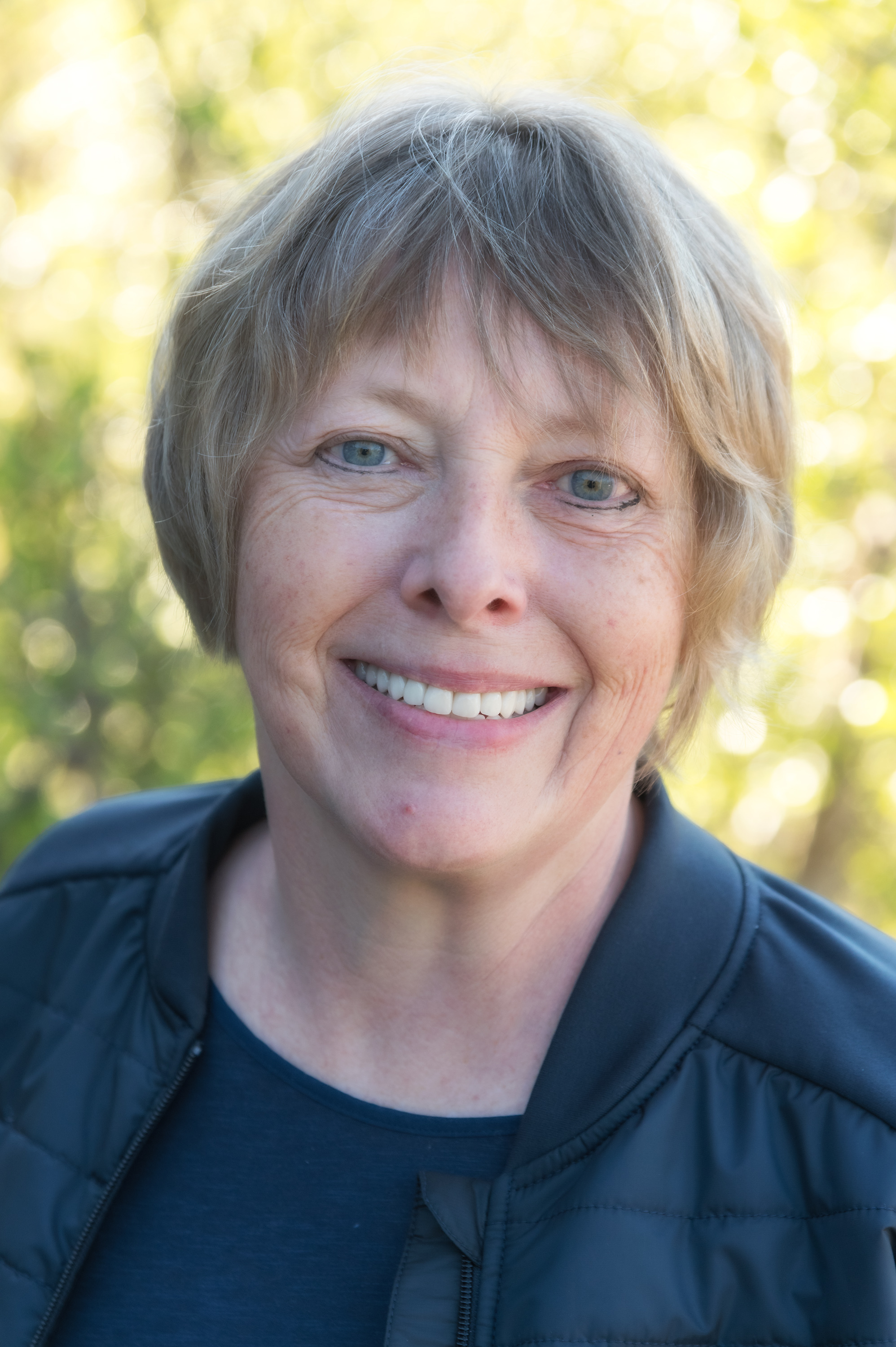 Mitarbeiterin von Katla Travel - Susanne van Weverberg