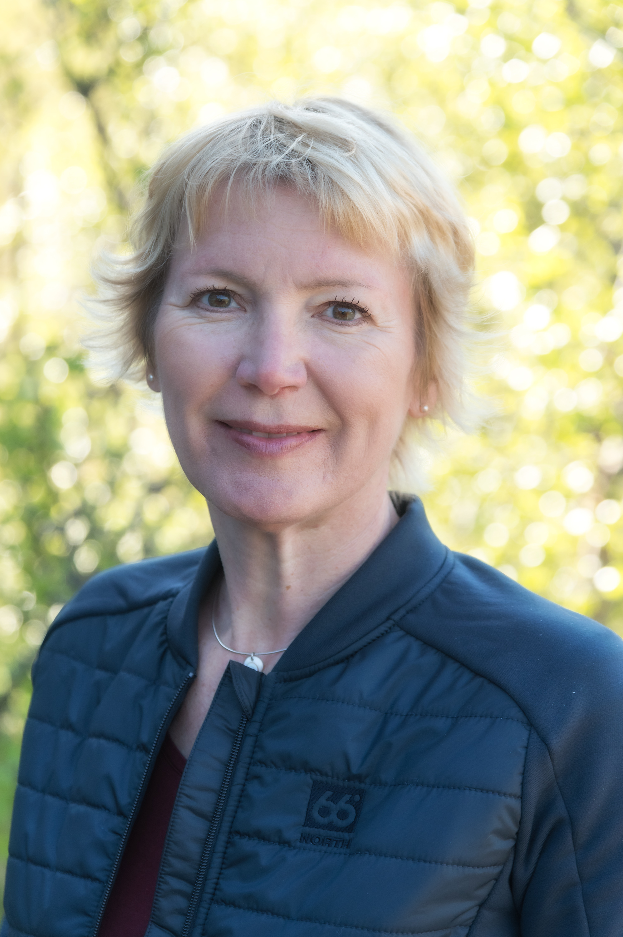 Mitarbeiterin von Katla Travel - Rita Gauland