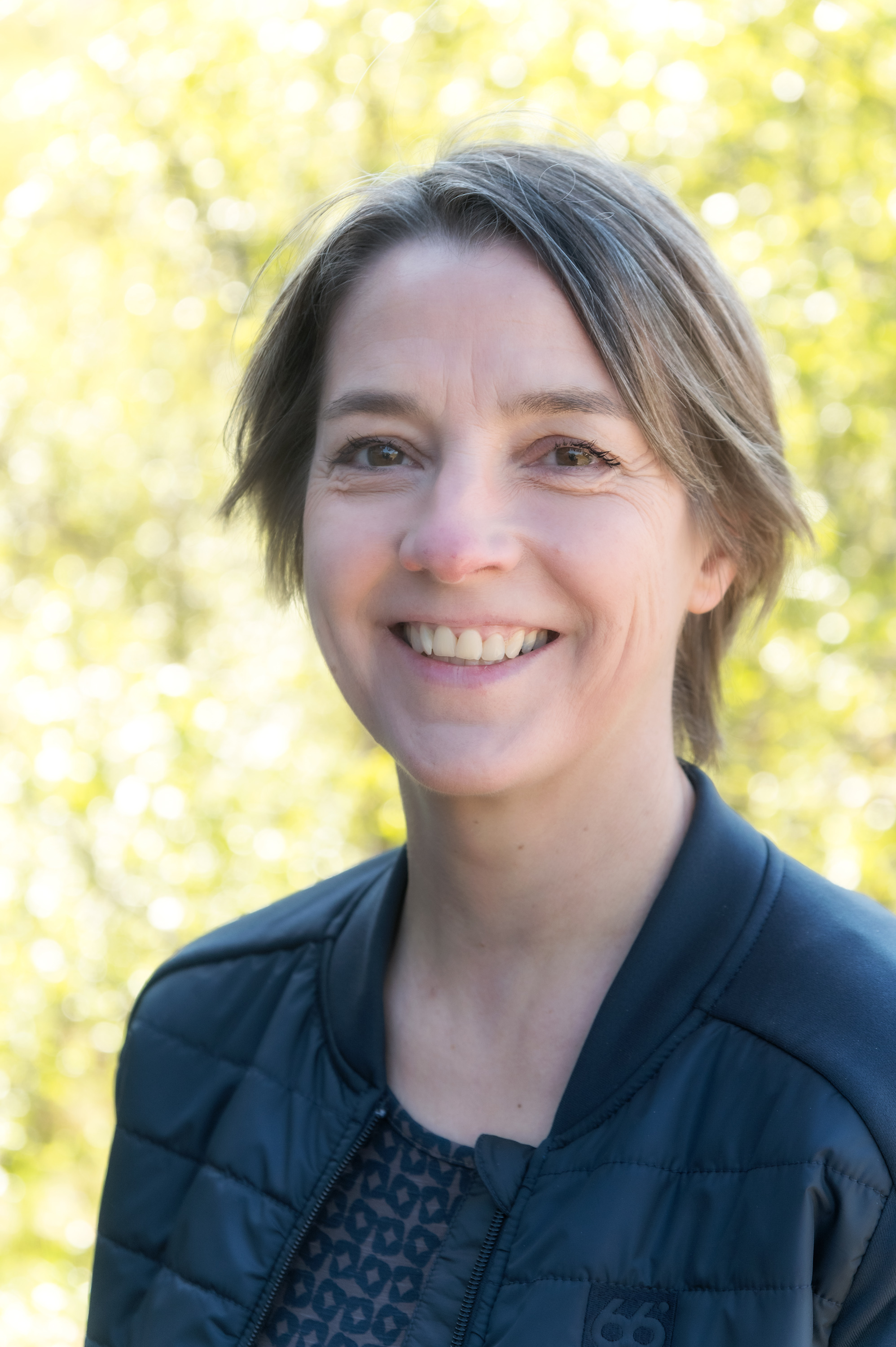 Geschäftsführerin von Katla Travel - Júlía Sigursteinsdóttir