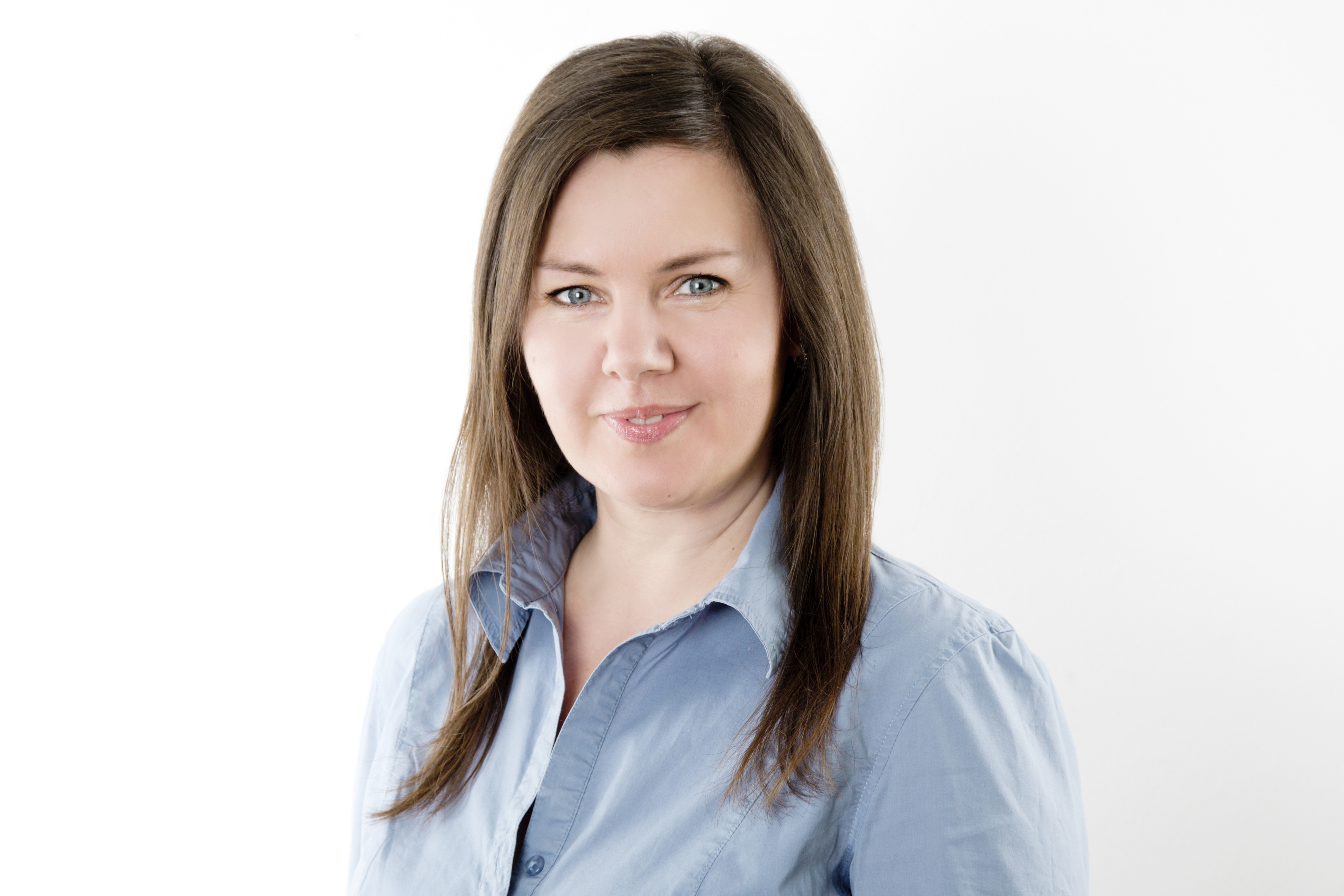 Mitarbeiterin von Katla Travel - Olga Martin