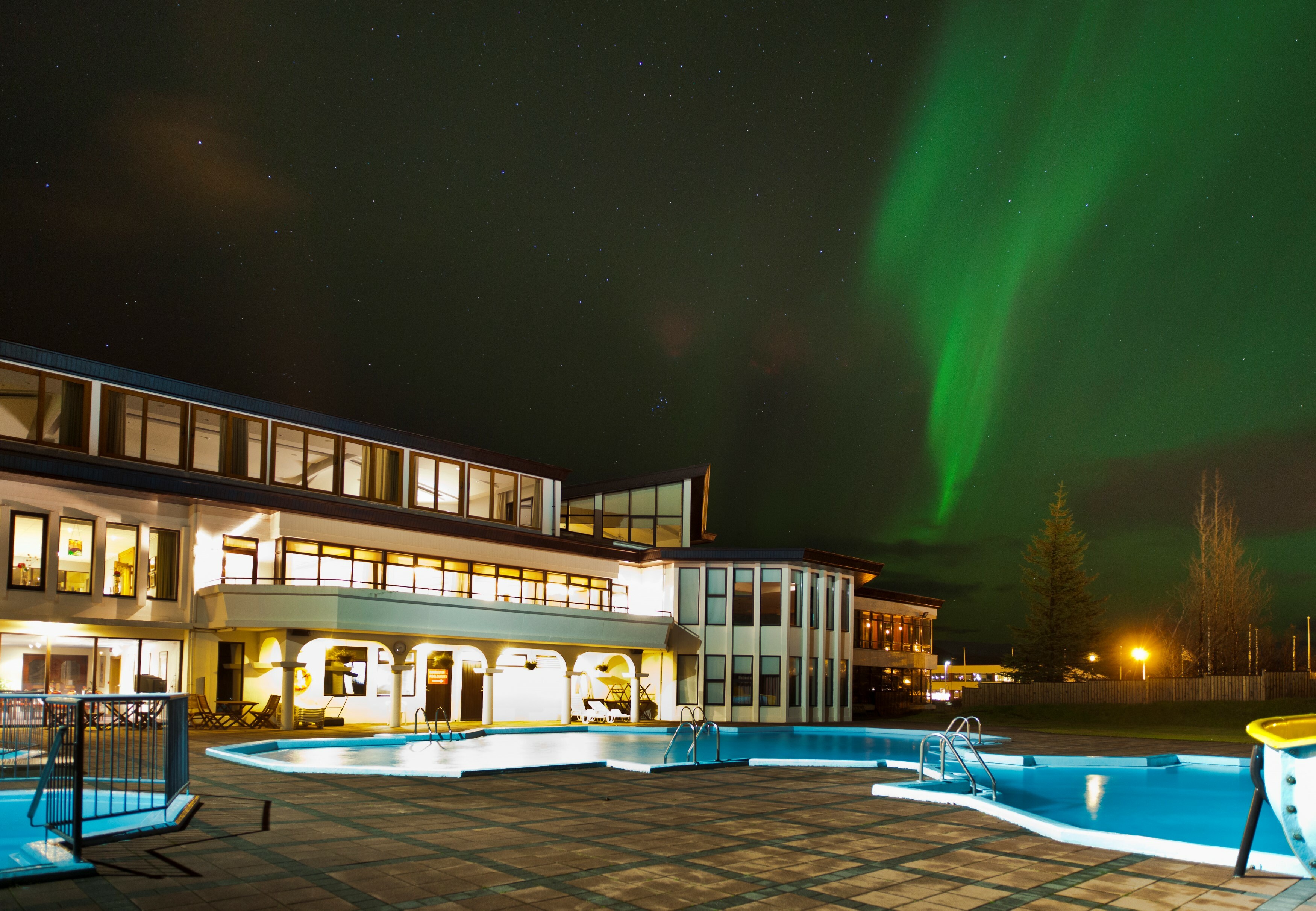 Hotel Örk