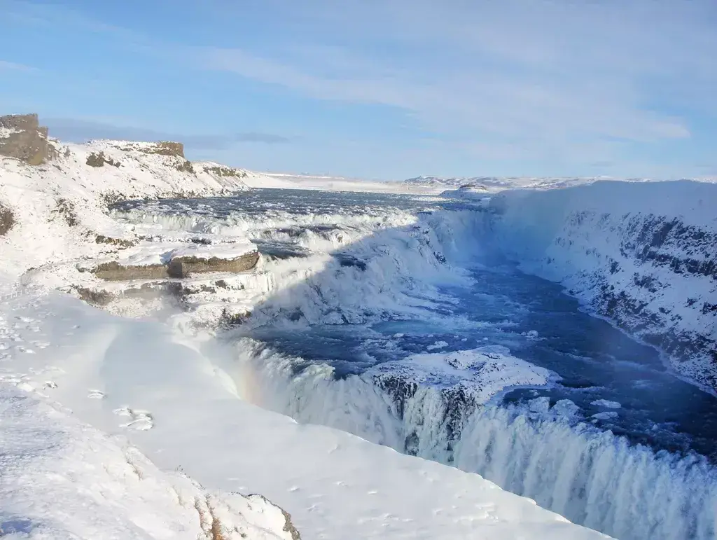 Der Golden Circle in Island