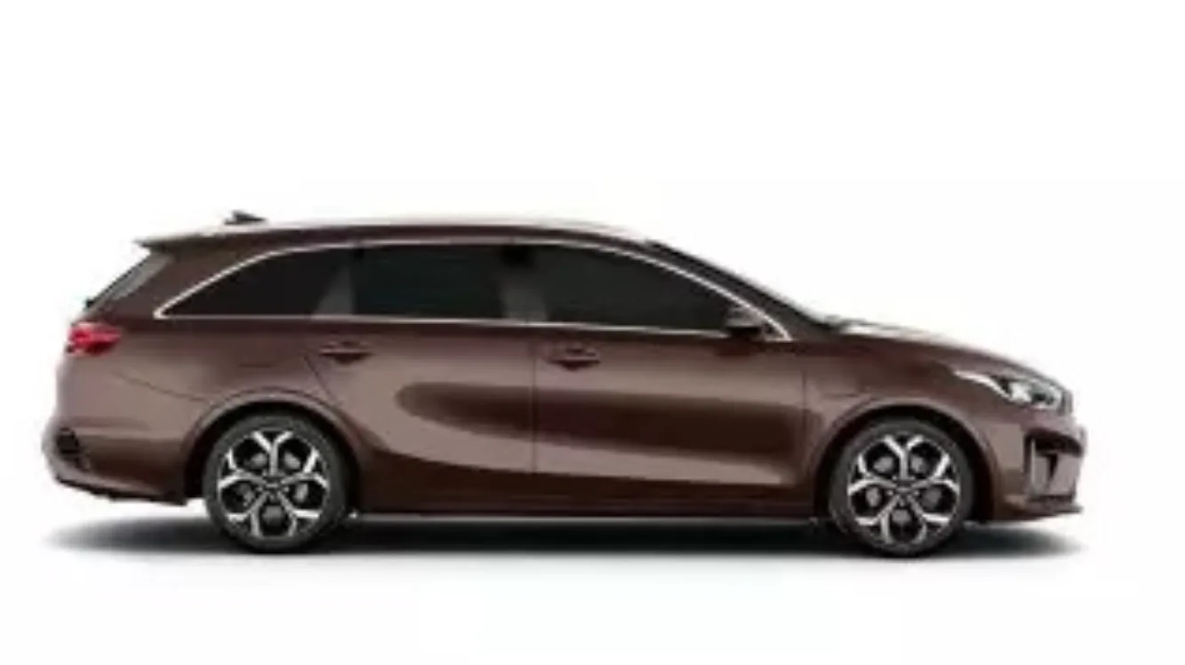 Kia Ceed Wagon Plug in Hybrid