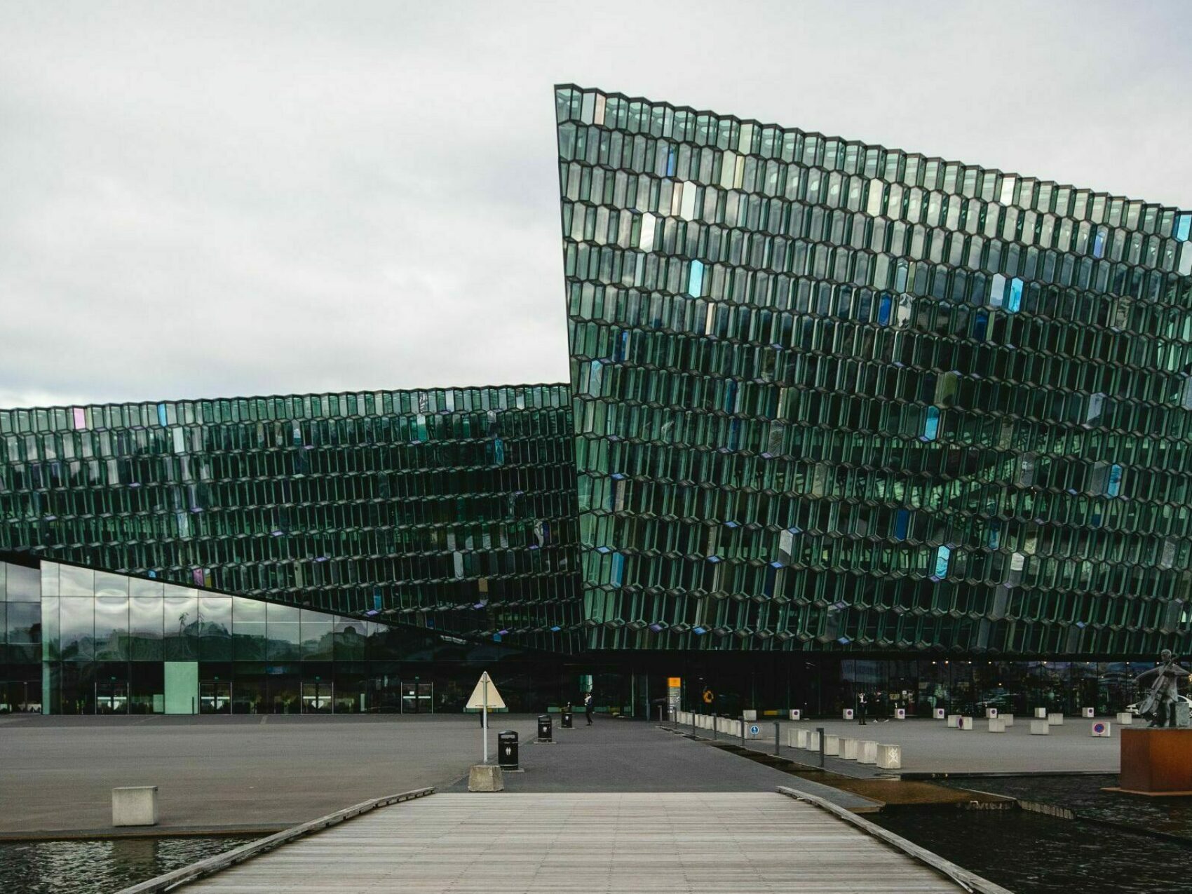Reykjavík Harpa Konzerthaus