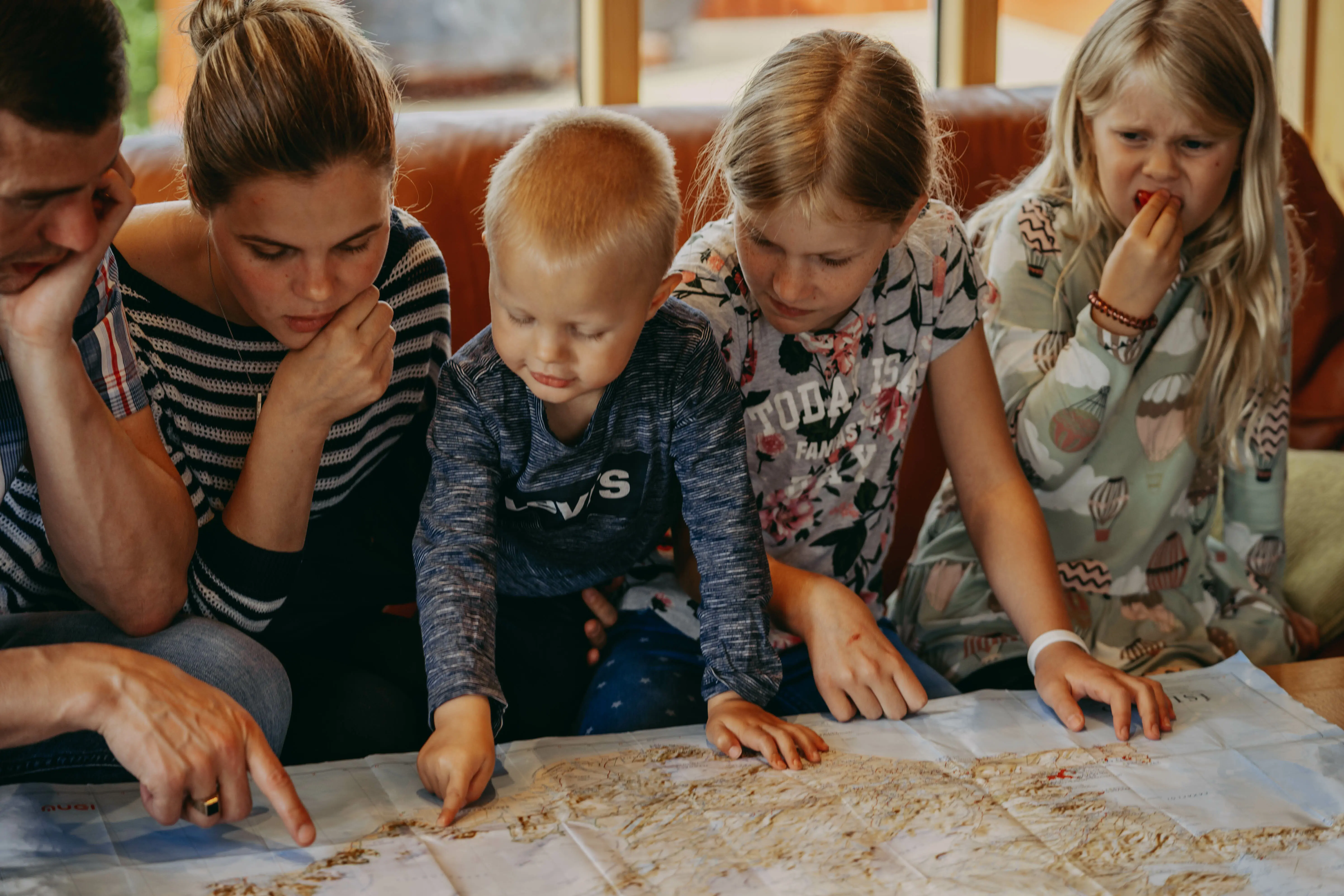 Island Reiseplanung mit der Familie