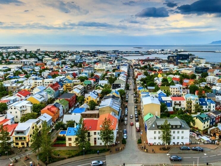 Stadtrundfahrt Reykjavik