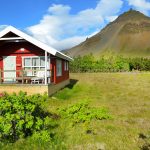 Ferienhaus auf der Snaefellsneshalbinsel - ideal für Familien mit Kindern
