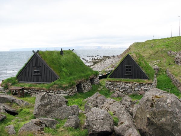 Heimatmuseum Osvör in Bolungarvik in den Westfjorden von Island