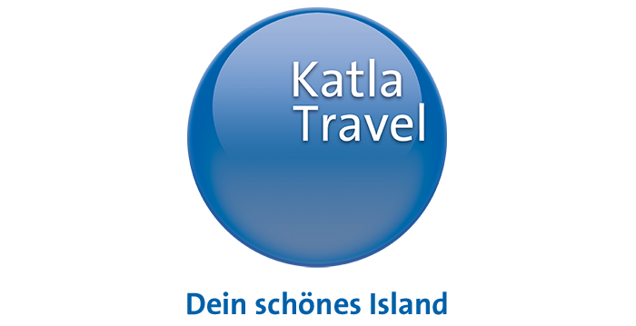 Ihr Islandreisen Spezialist Katla Travel (Logo)